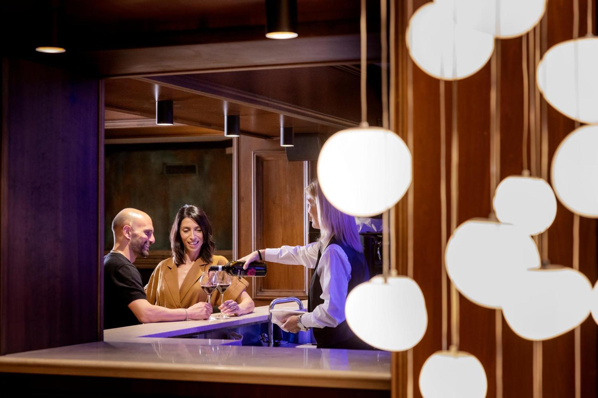 Hotel Corona & Spa Пескассероли Экстерьер фото