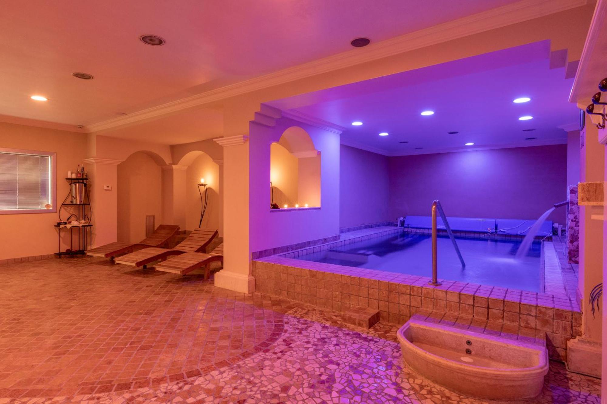 Hotel Corona & Spa Пескассероли Экстерьер фото