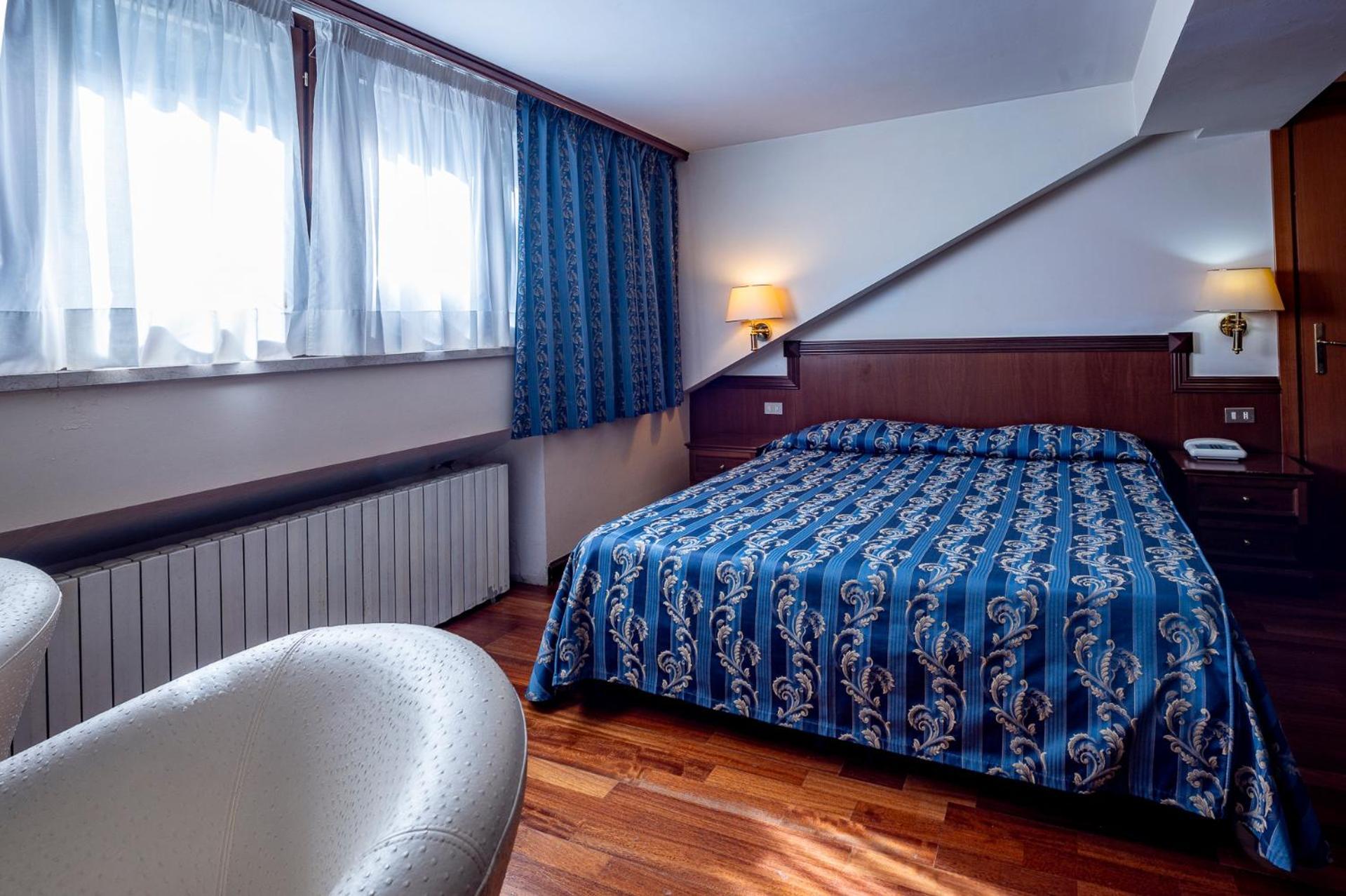 Hotel Corona & Spa Пескассероли Экстерьер фото
