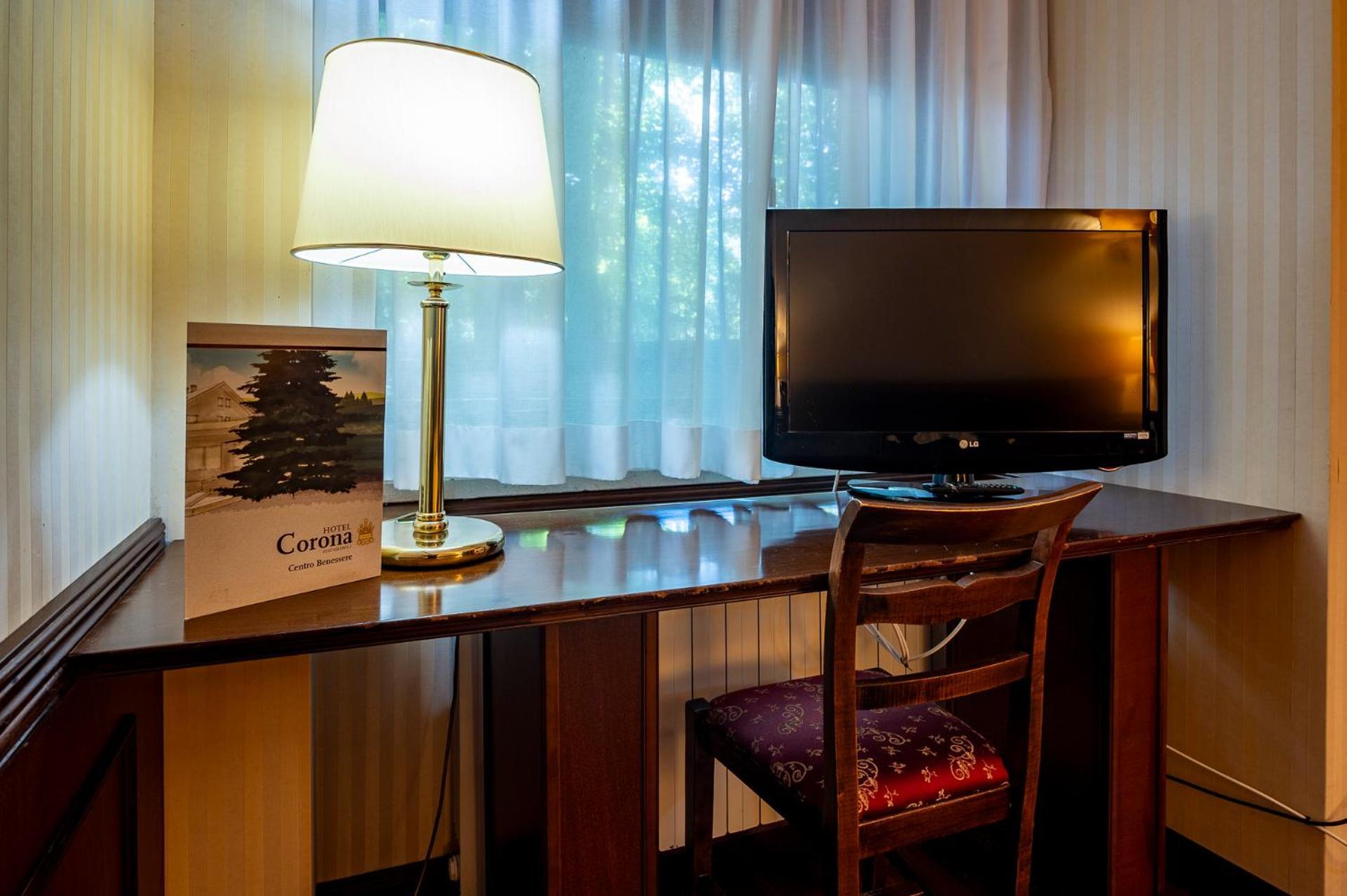 Hotel Corona & Spa Пескассероли Экстерьер фото