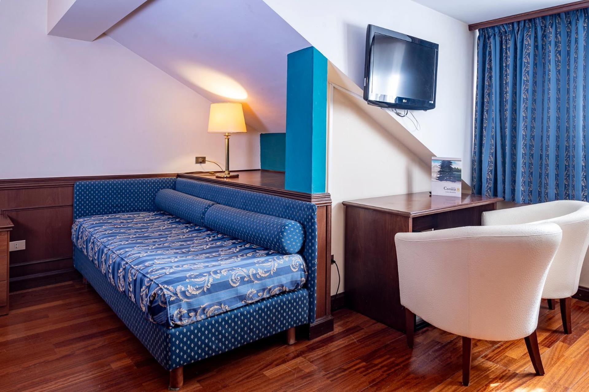 Hotel Corona & Spa Пескассероли Экстерьер фото