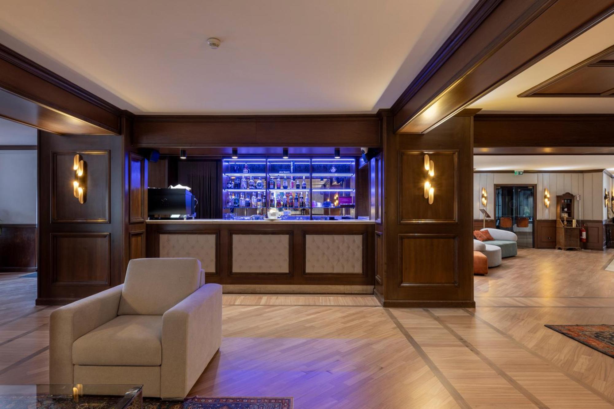 Hotel Corona & Spa Пескассероли Экстерьер фото