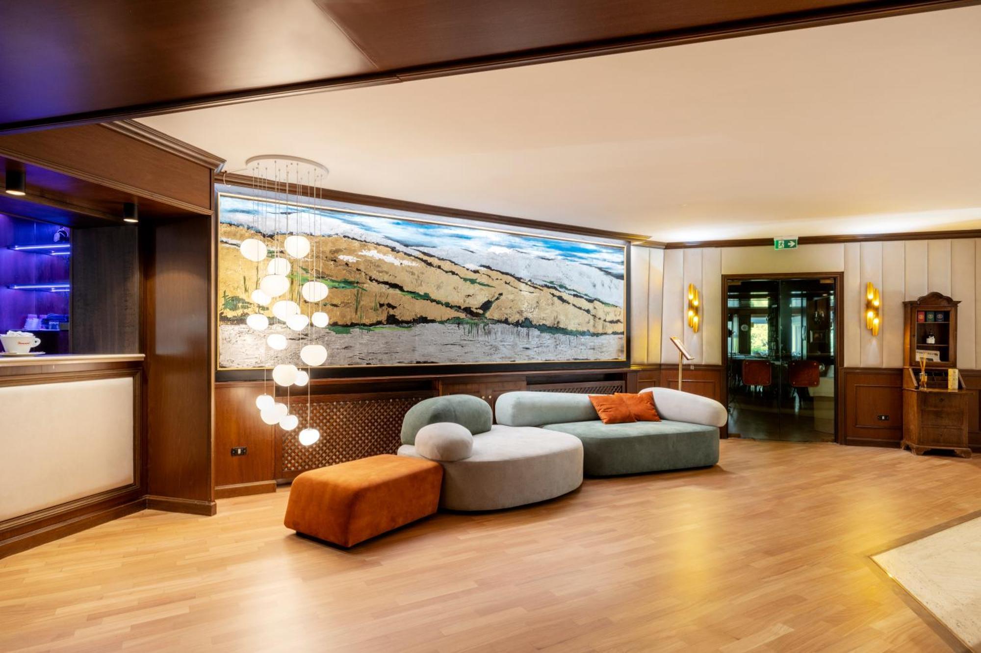 Hotel Corona & Spa Пескассероли Экстерьер фото