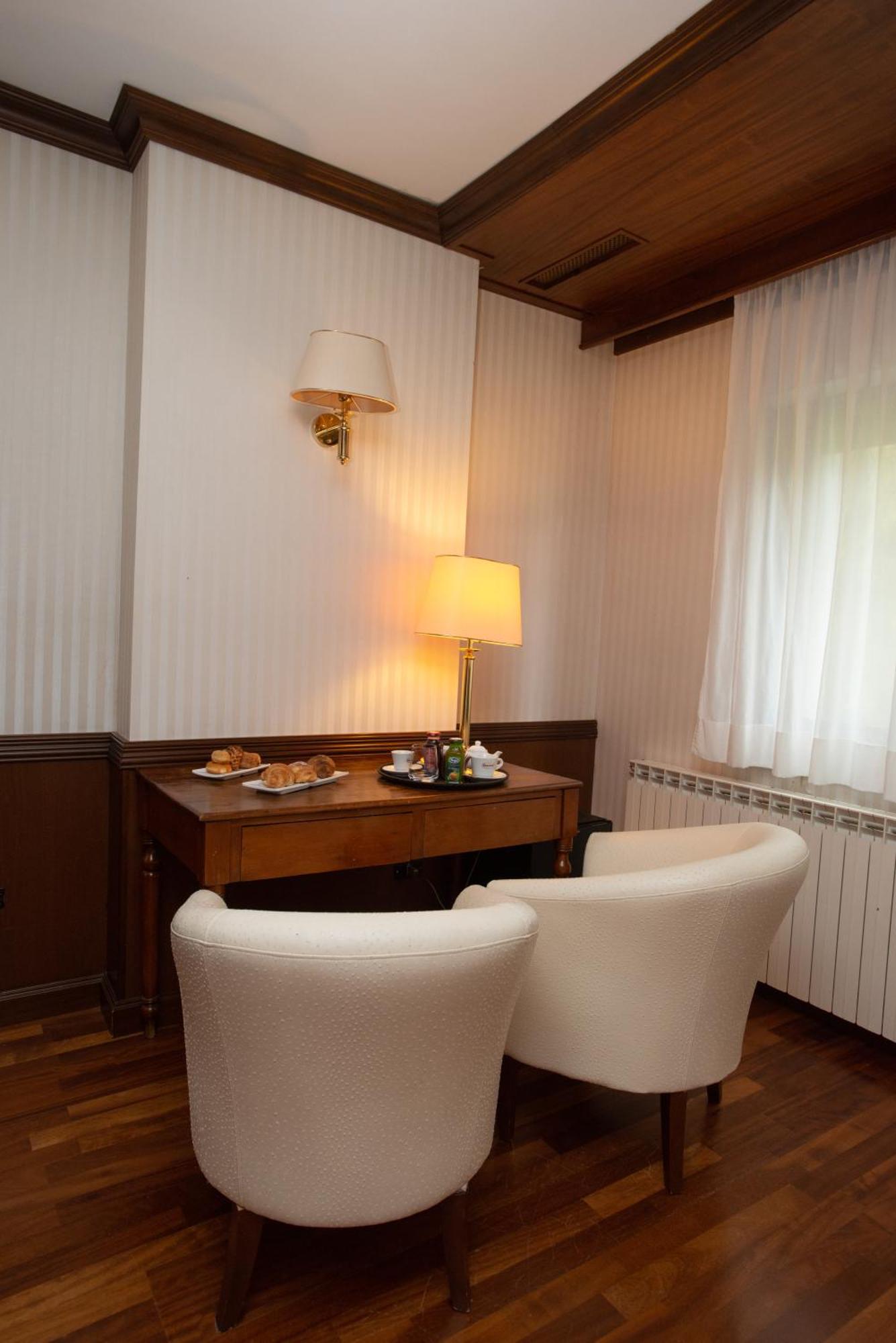 Hotel Corona & Spa Пескассероли Экстерьер фото