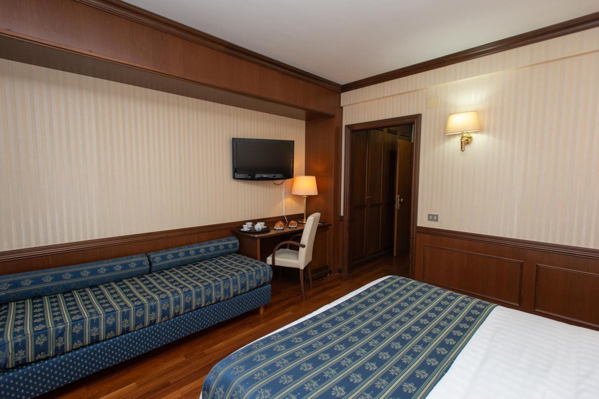 Hotel Corona & Spa Пескассероли Экстерьер фото
