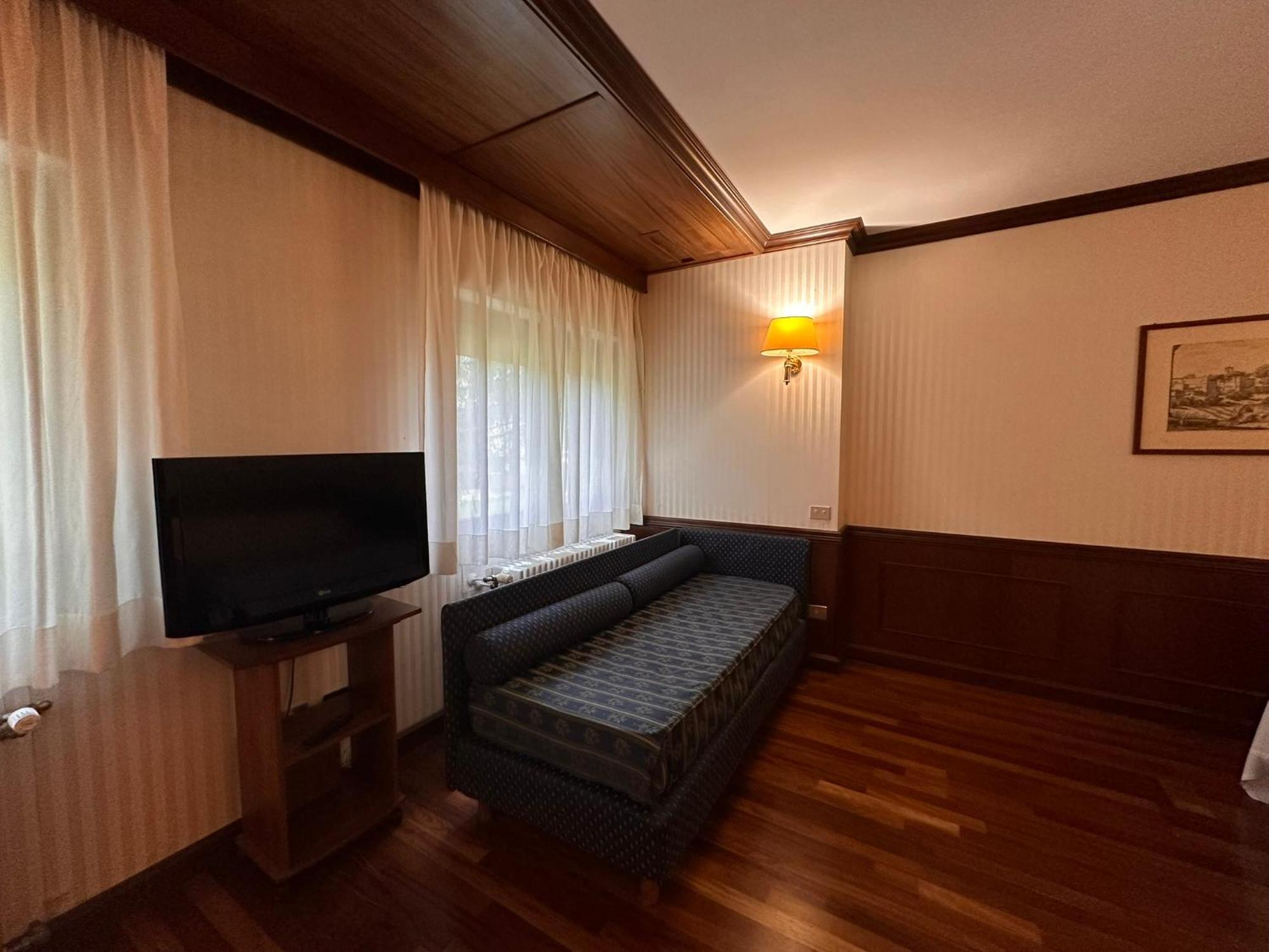 Hotel Corona & Spa Пескассероли Экстерьер фото