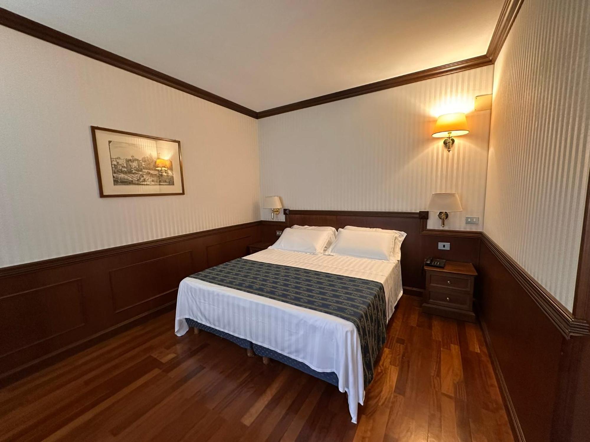 Hotel Corona & Spa Пескассероли Экстерьер фото