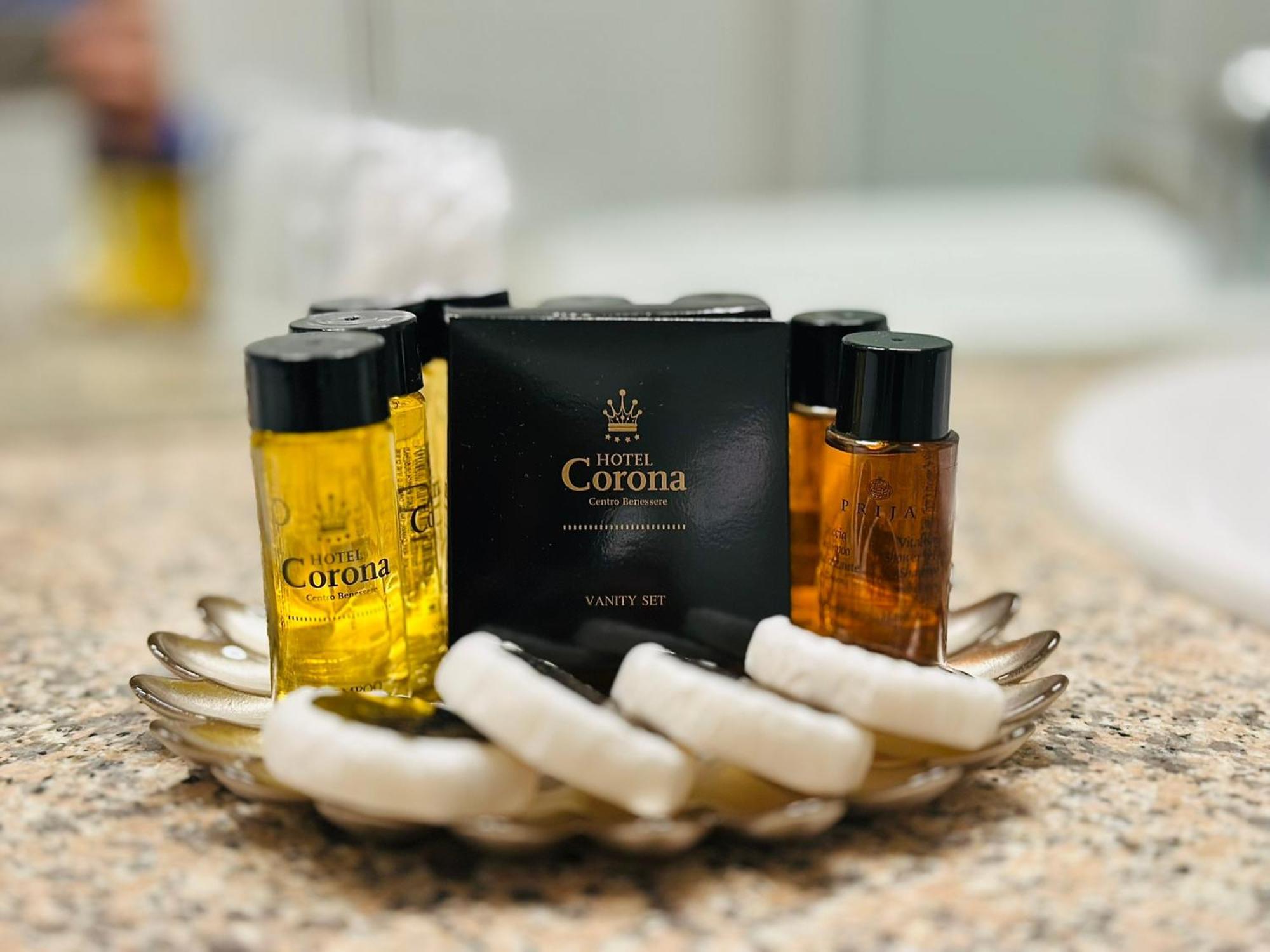 Hotel Corona & Spa Пескассероли Экстерьер фото