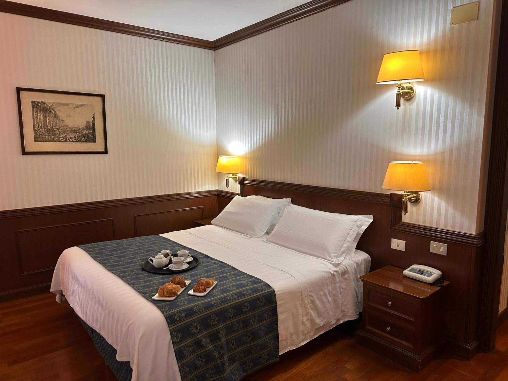 Hotel Corona & Spa Пескассероли Экстерьер фото