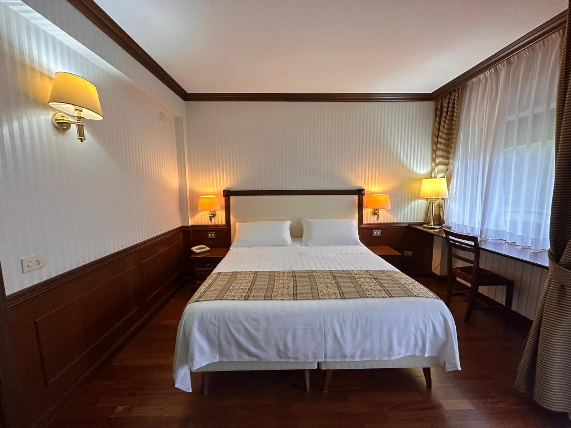 Hotel Corona & Spa Пескассероли Экстерьер фото